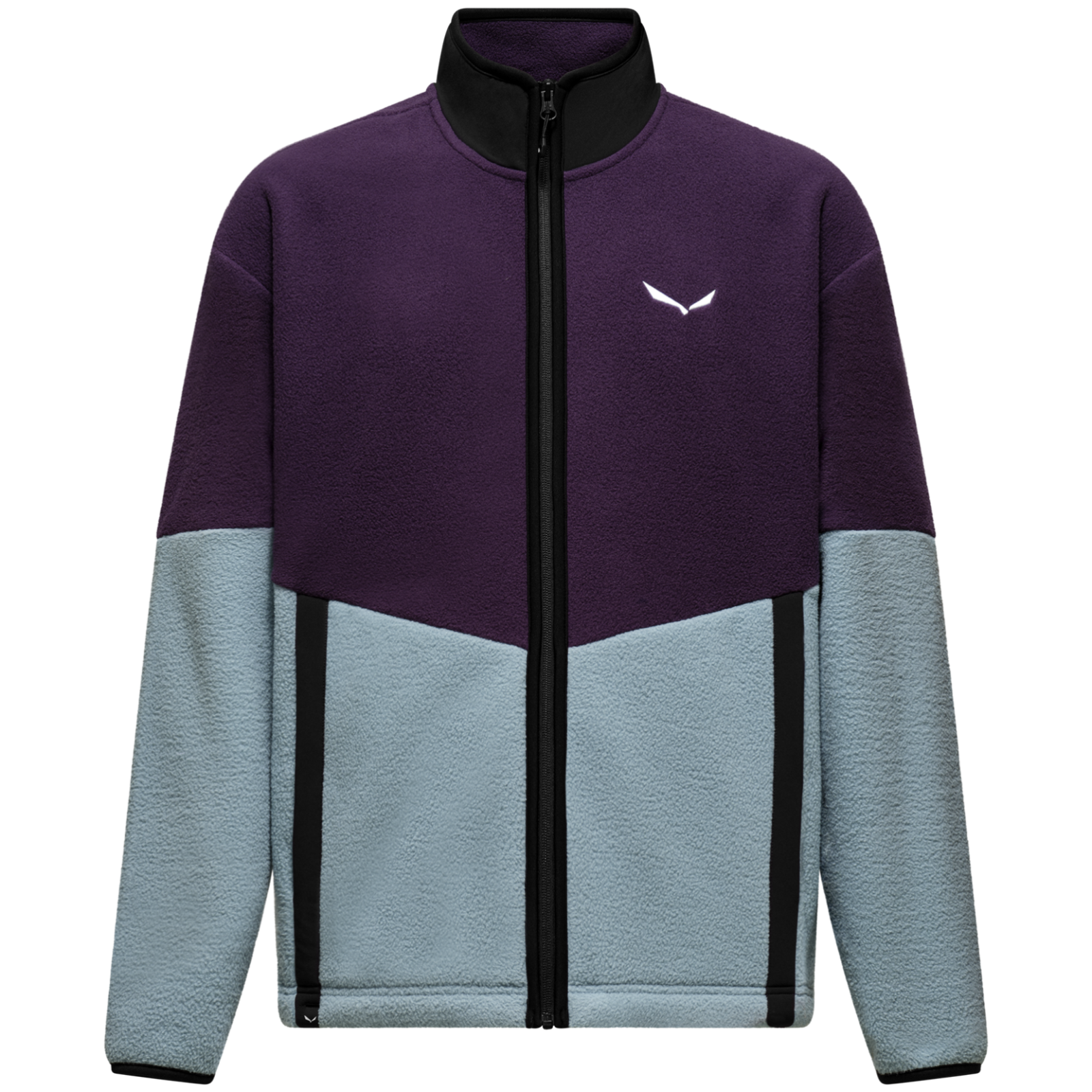 Bluza męska Salewa Fanes Jacket Fz M Rozmiar: L / Kolor: fioletowy
