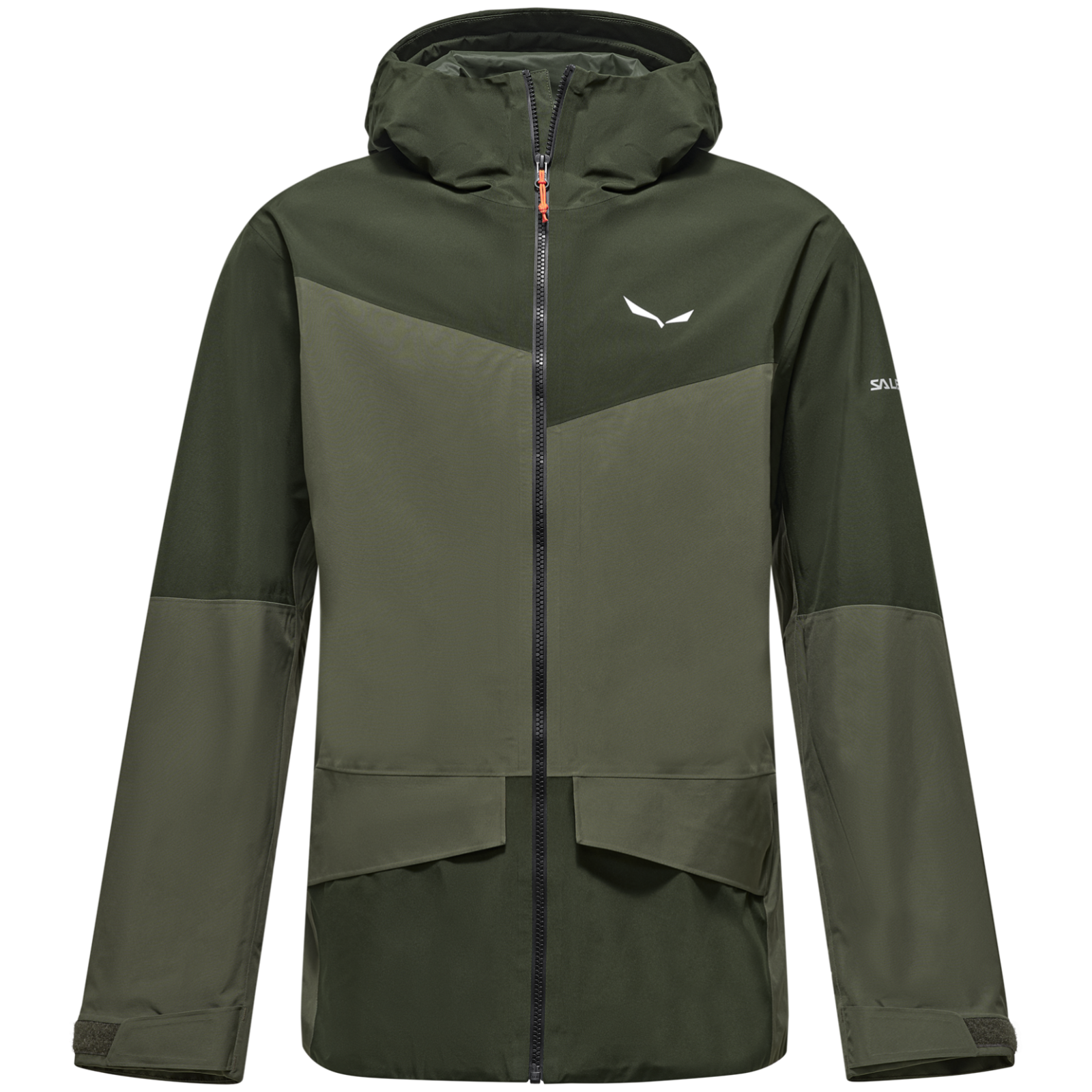 Kurtka męska Salewa Puez Gtx 2L Epe Jacket M Rozmiar: L / Kolor: zielony