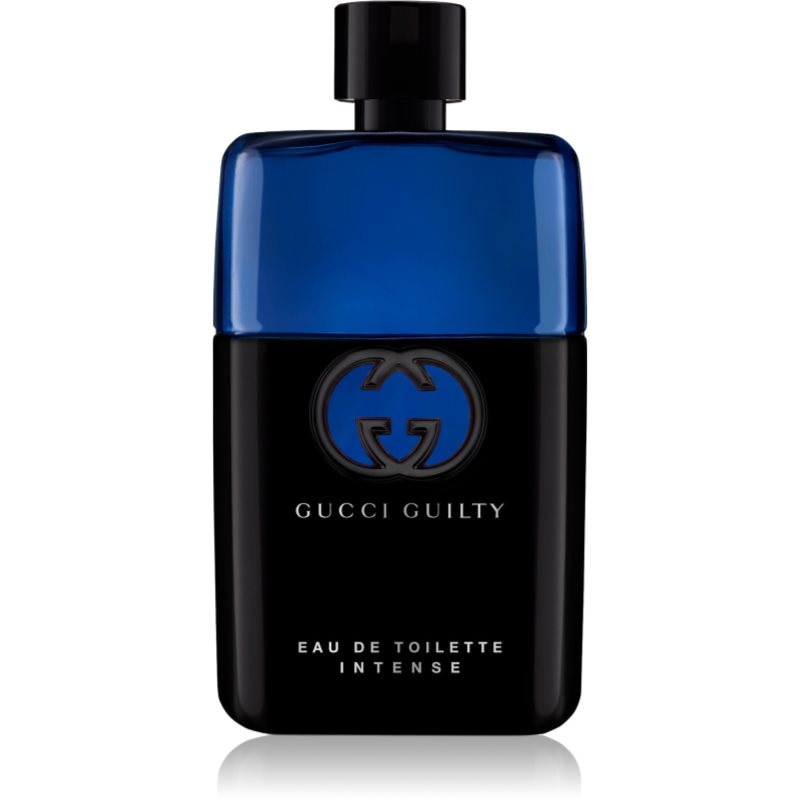 Gucci Guilty Pour Homme woda toaletowa intense dla mężczyzn 90 ml