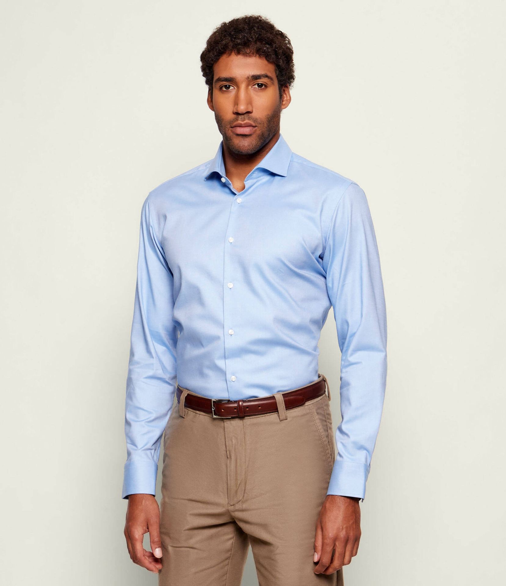 BOSS BLACK Koszula H-JOE-spread-C1-222 Regular Fit easy iron