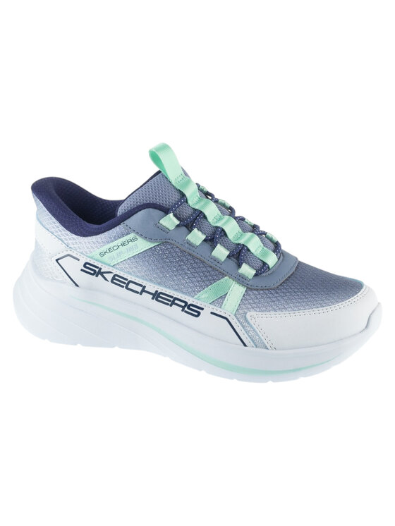 Skechers Sneakersy Wave 92 - Sparkle Sprint 304053L/LBMT Szary