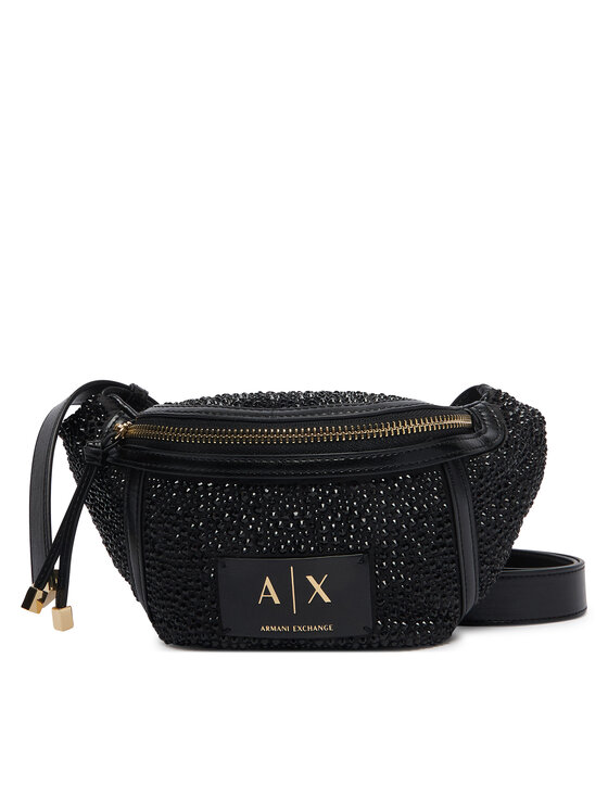 Armani Exchange Nerka XW002655 AF27000 MC043 Czarny