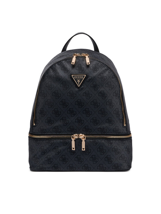 Guess Plecak Adrian Logo Travel TWNB21 68030 Szary ciemny