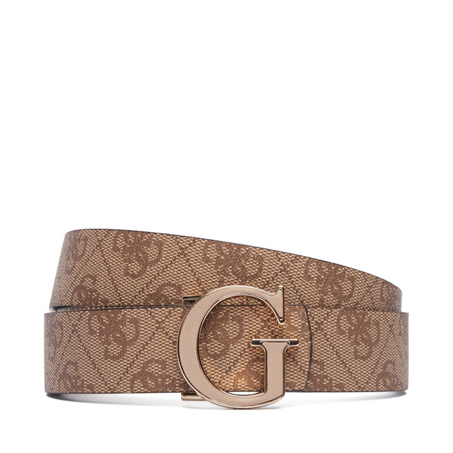 Pasek Damski Guess BW9498 P6430 Brązowy