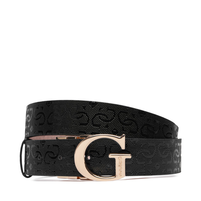 Pasek Damski Guess BW9503 P6430 Czarny