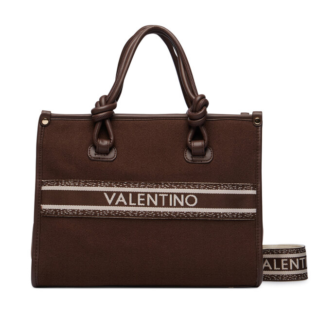 Torebka Valentino Winter Aella VBSABG04 Brązowy