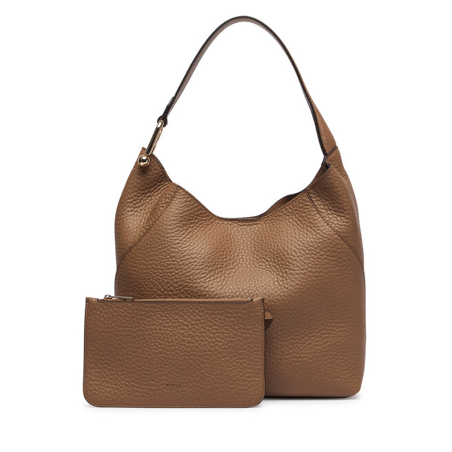 Torebka Furla Lara M WB02238 QUB000 4489S Brązowy