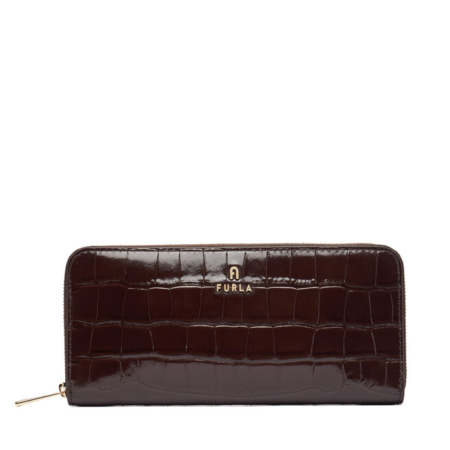 Portfel Furla Camelia L WP00313 BX4255 2460S Brązowy