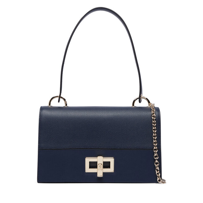 Torebka Furla Amelia M WB02156 BX4573 4852S Granatowy