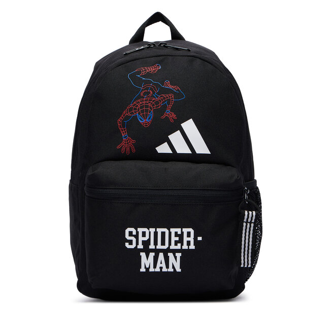 Plecak adidas Adidas Marvel Spider-Man Backpack KR2367 Czarny