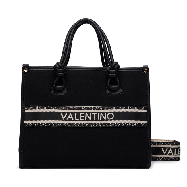 Torebka Valentino Winter Aella VBSABG04 Czarny