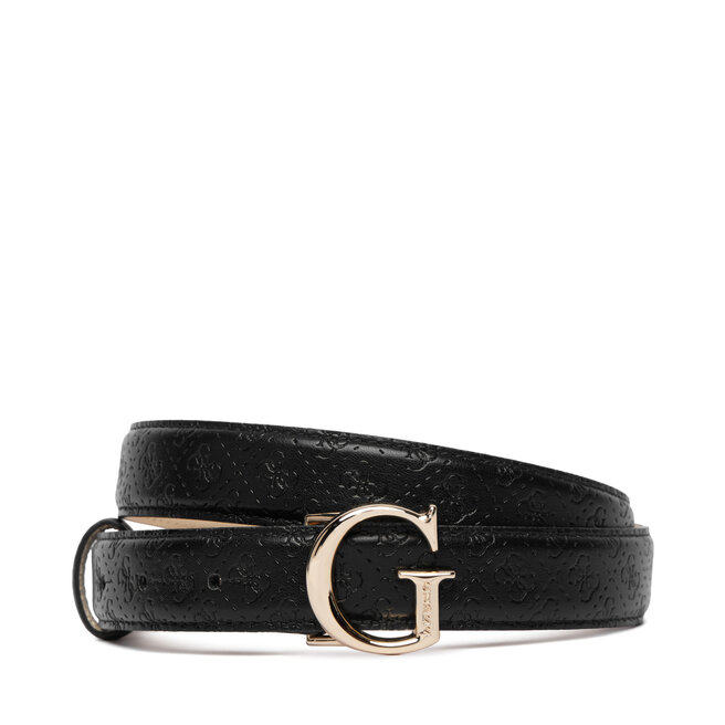 Pasek Damski Guess BW9493 P6425 Czarny