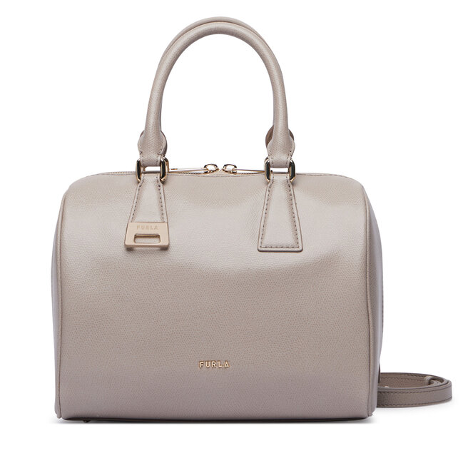 Torebka Furla Olivia M Boston WB02148 A.0023 4892S Szary