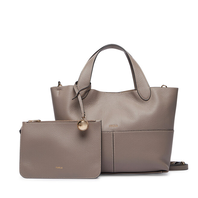Torebka Furla Primrose M WB02225 HSF000 2572S Szary