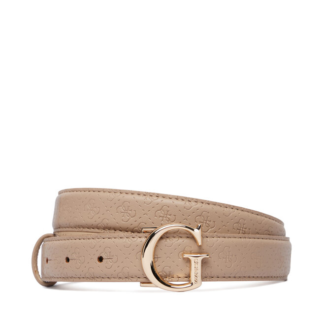 Pasek Damski Guess BW9493 P6425 Beżowy