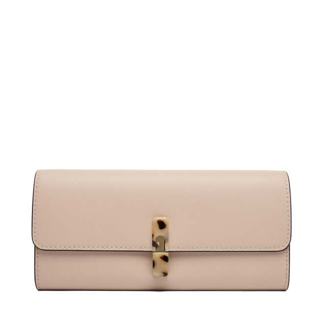 Portfel Furla Iride Continental WP00591 BX3104 93300 Kremowy