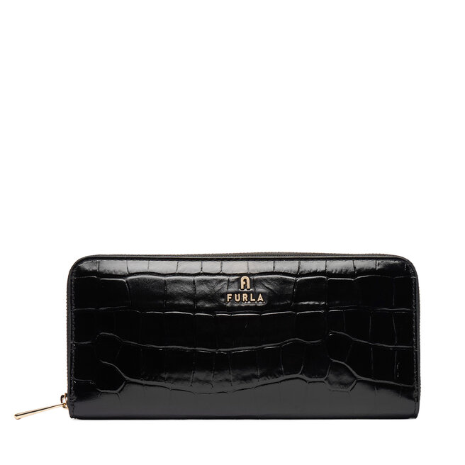 Portfel Furla Camelia L WP00313 BX4255 O6000 Czarny