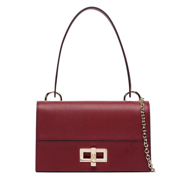Torebka Furla Amelia M WB02156 BX4573 CGQ00 Bordowy
