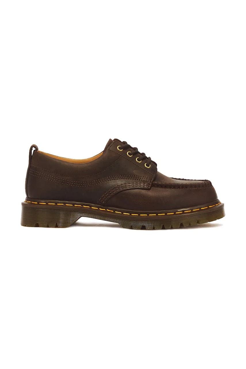 Damskie Dr. Martens Lowell półbuty skórzane