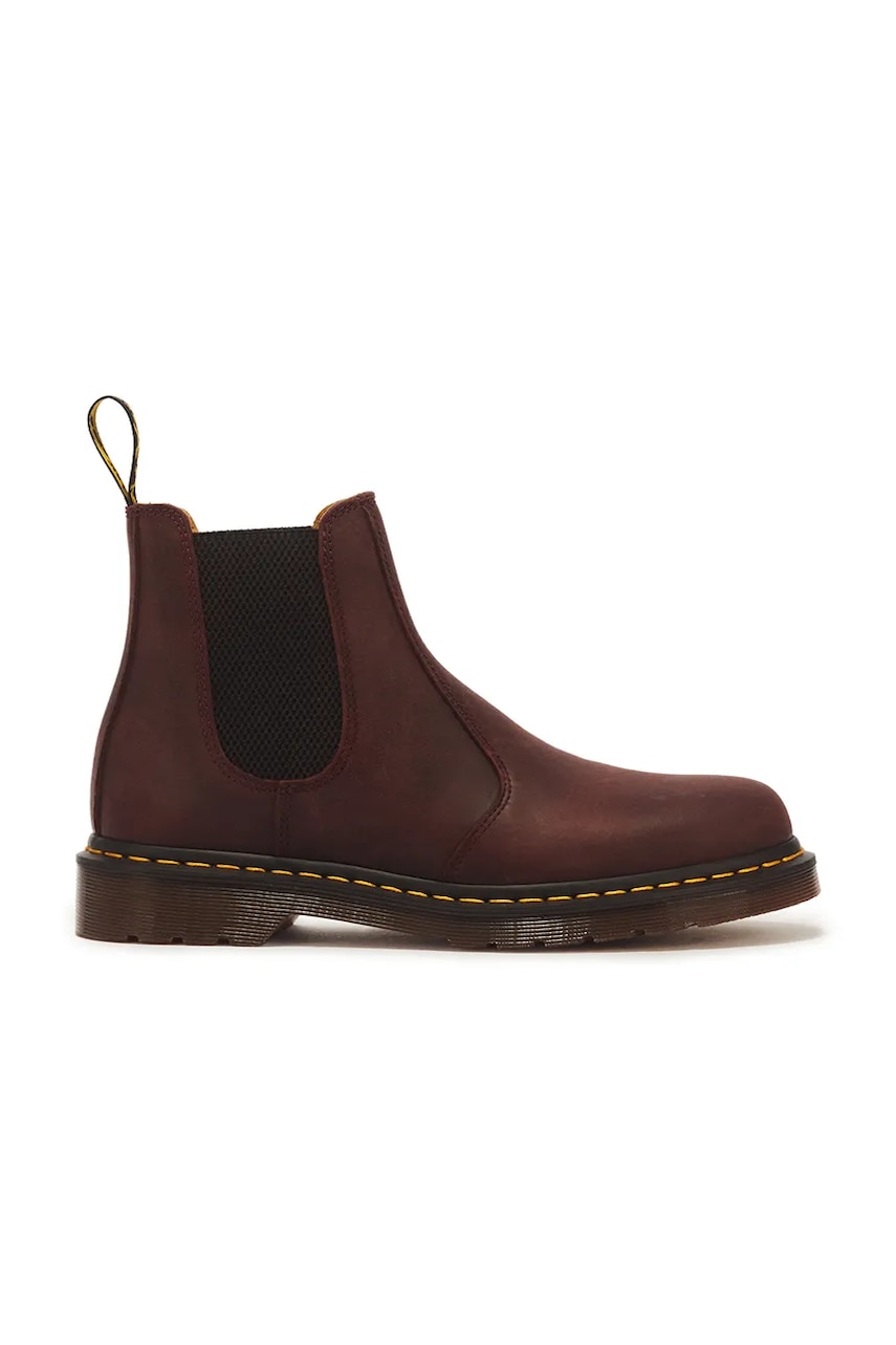 Damskie Dr. Martens 2976 YS sztyblety skórzane