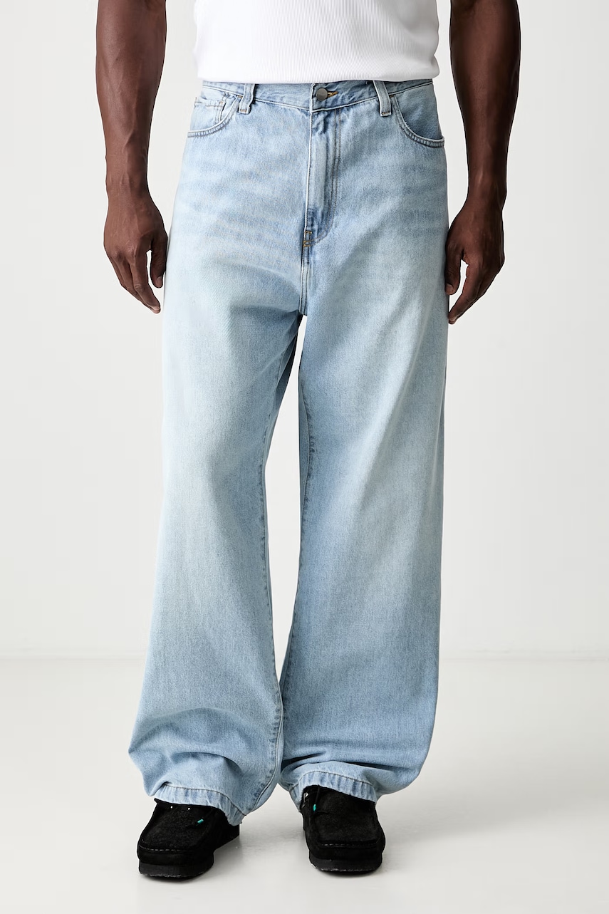 Carhartt WIP Landon spodnie bawełniane męskie