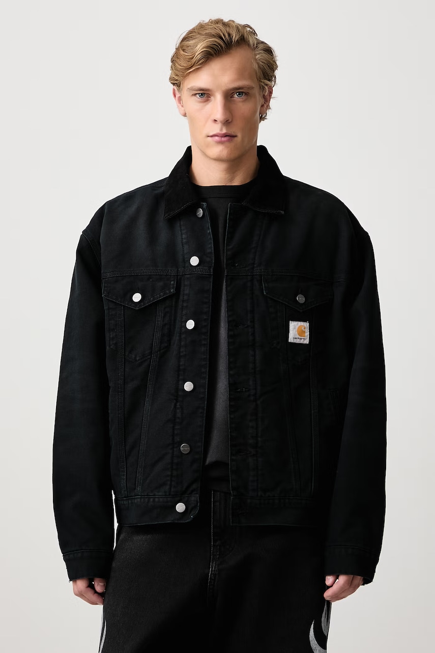 Carhartt WIP OG Trucker Jacket krótka kurtka bawełniana męska