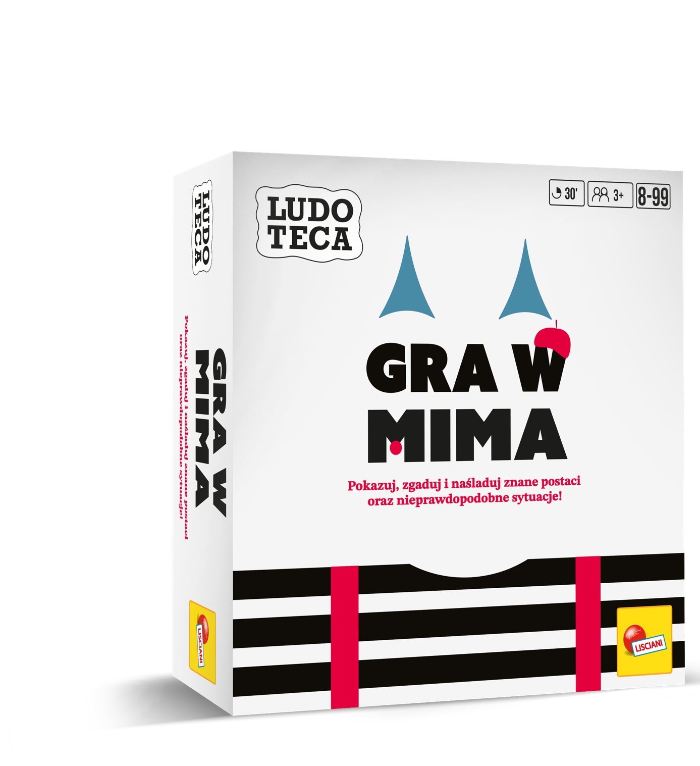 Lisciani Gra w Mima 304-PL110469PE