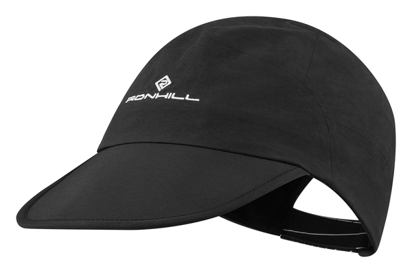 RONHILL Czapka biegowa RUN CAP all black