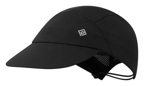 RONHILL Czapka biegowa RACE CAP all black