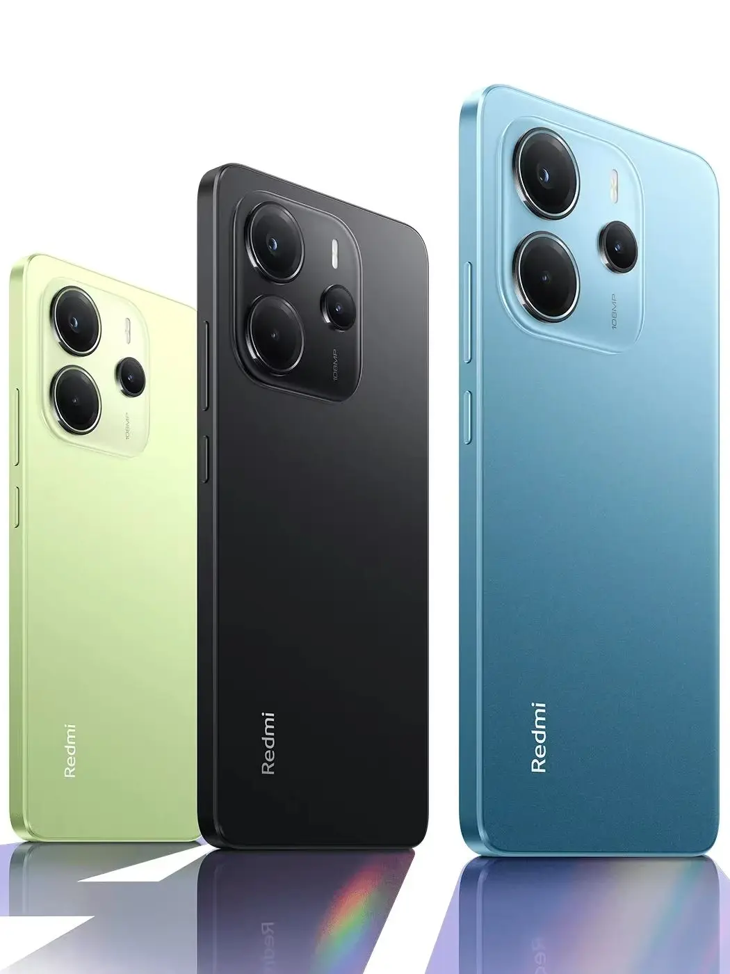 Xiaomi Redmi Note 14 4G bez NFC, MediaTek Helio G99-Ultra, aparat AI 108MP, bateria 5500mAh, wyświetlacz AMOLED 6.67