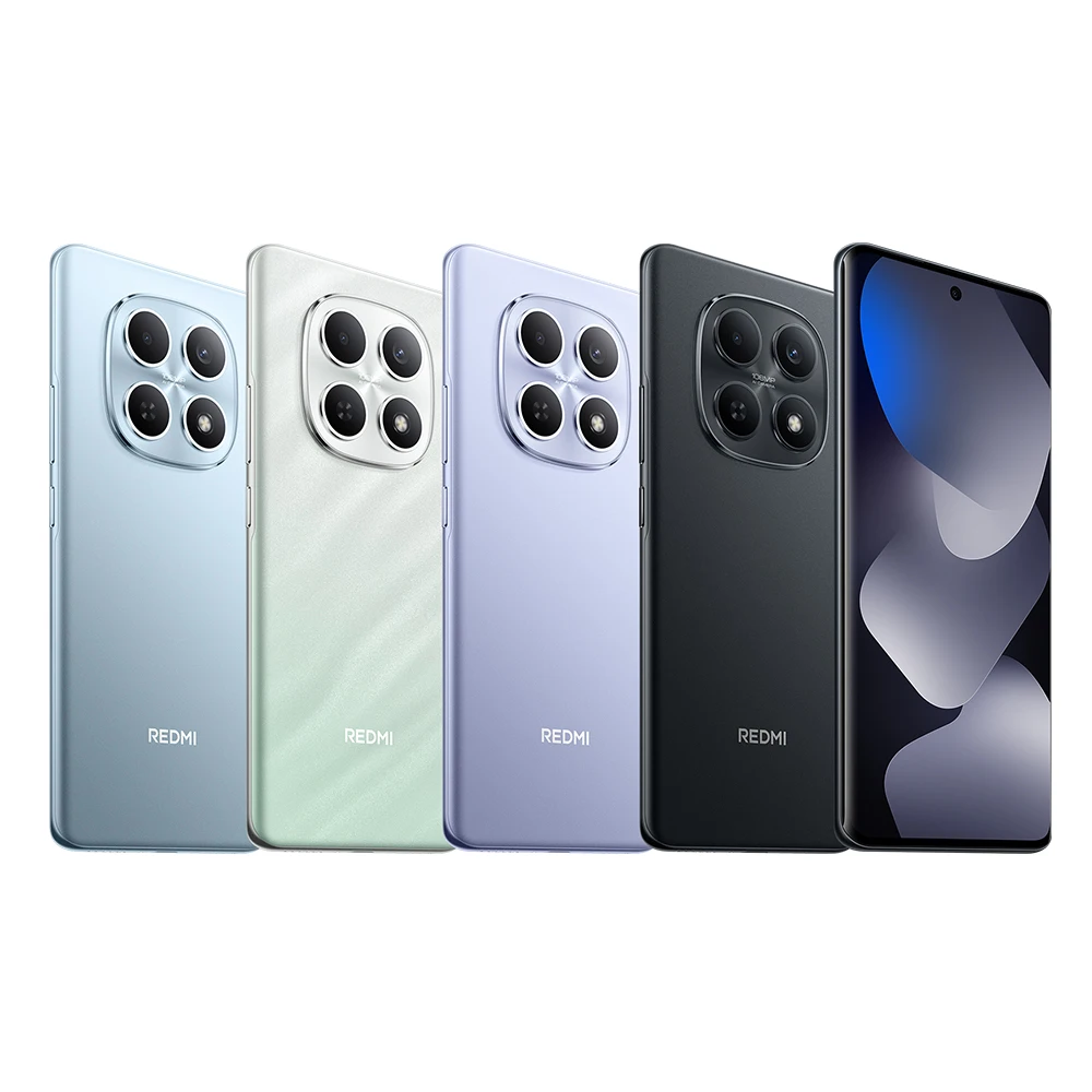 Xiaomi Redmi Note 15 4G NFC Wersja Globalna 6.77 