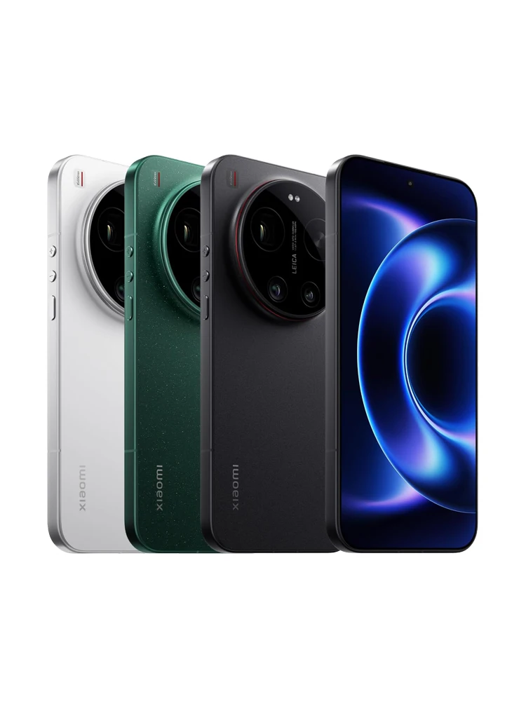Smartfon Xiaomi 17 Ultra z 6,9-calowym wyświetlaczem OLED, aparatami Leica i procesorem Snapdragon ® 8 Elite Gen 5 NFC 6000mAh 5G Black