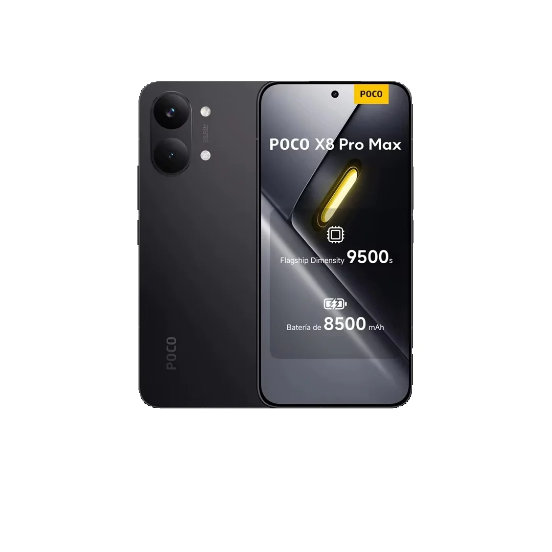 Smartfon POCO X8 Pro MAX 5G NFC 256GB/512GB 6,83