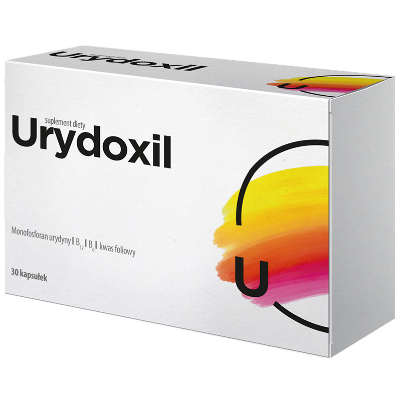 Urydoxil, 30 kapsułek