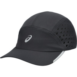 Asics Czapka do biegania ULTRA LIGHTWEIGHT RUNNING CAP Performance Black
