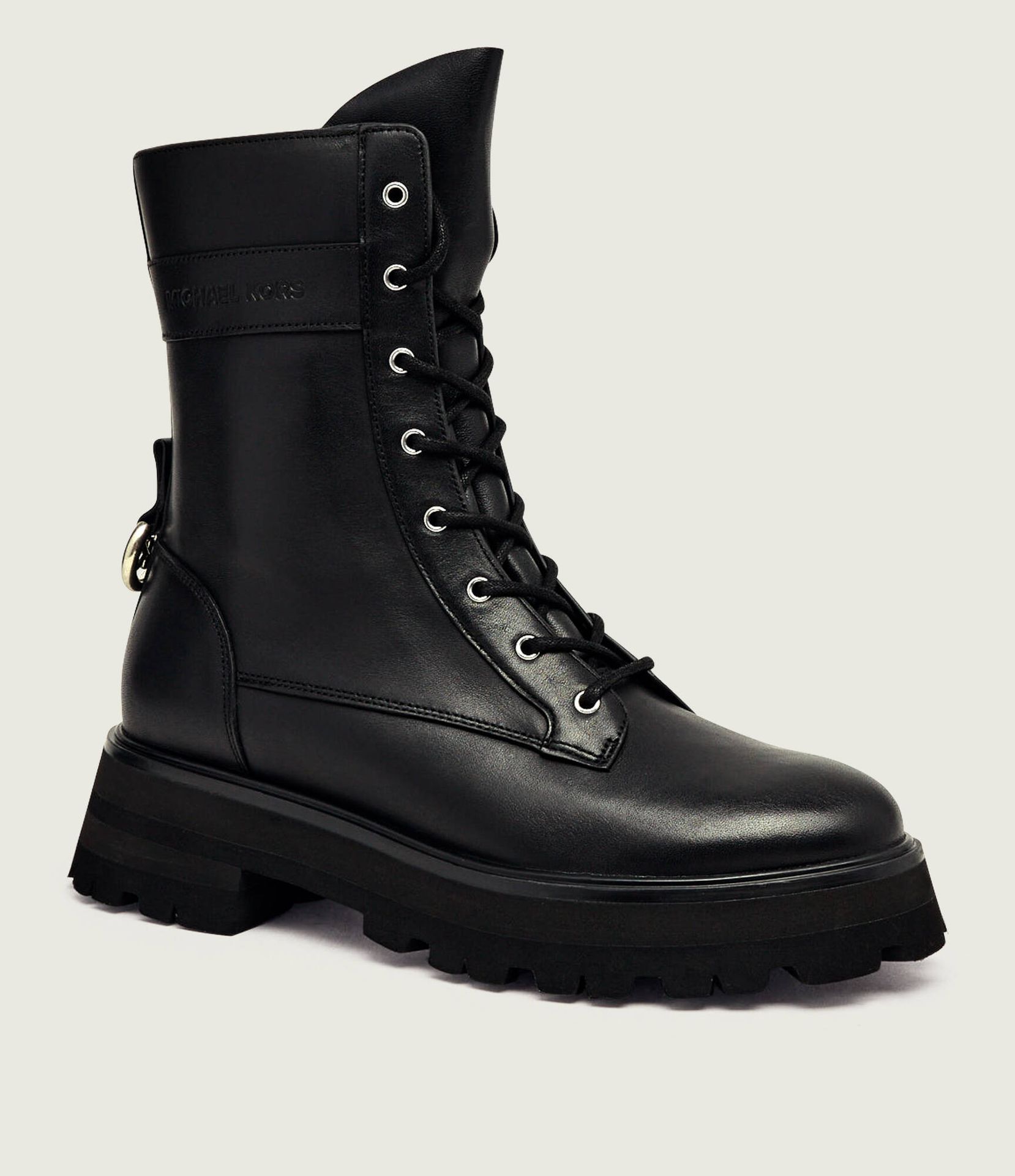 Michael Kors Skórzane botki Caleb