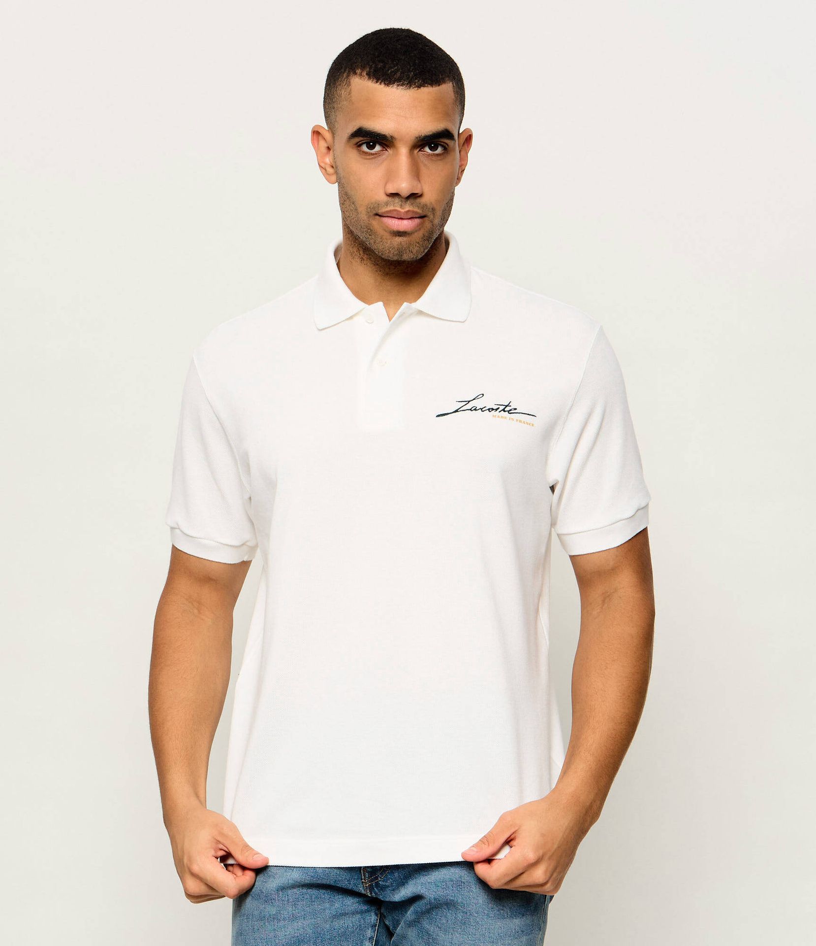 Lacoste Polo Classic fit pique