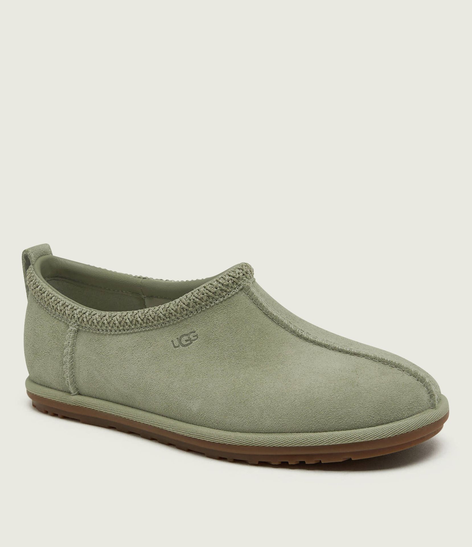 UGG Ocieplane Półbuty Tasman zamsz z dodatkiem wełny