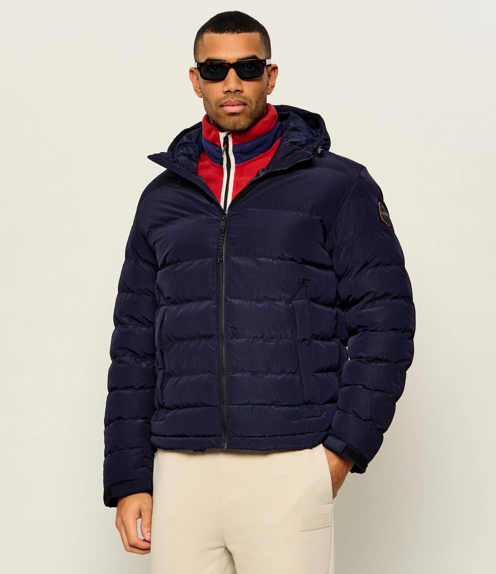 Napapijri Kurtka A-Teraz Relaxed fit