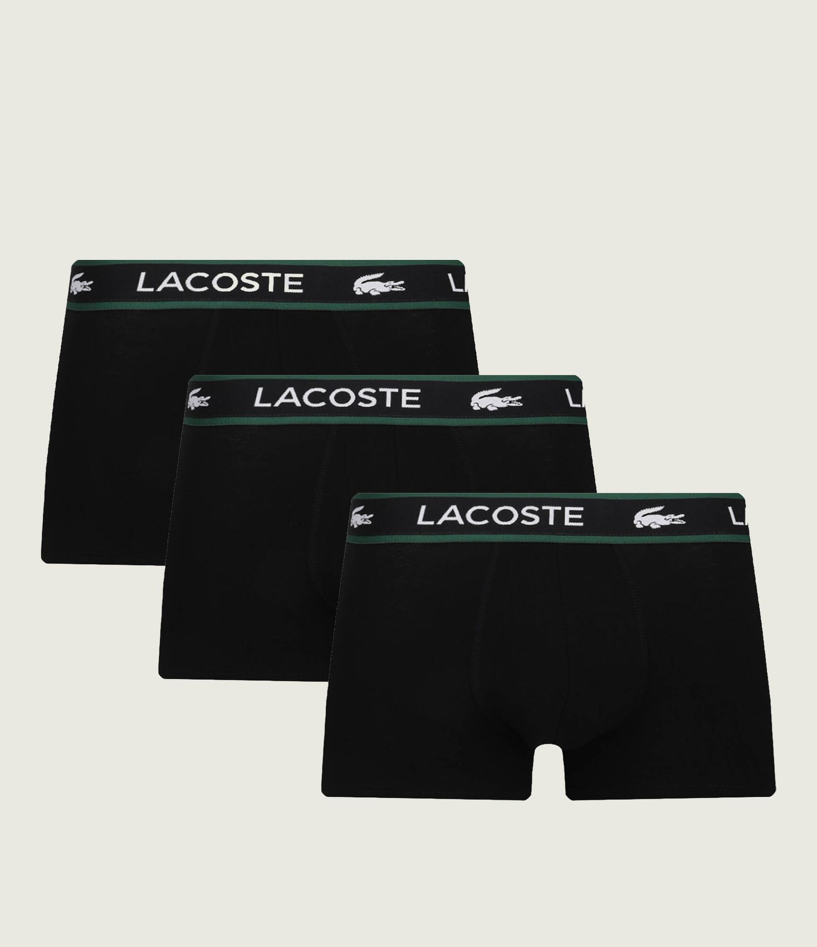 Lacoste Bokserki 3-pack