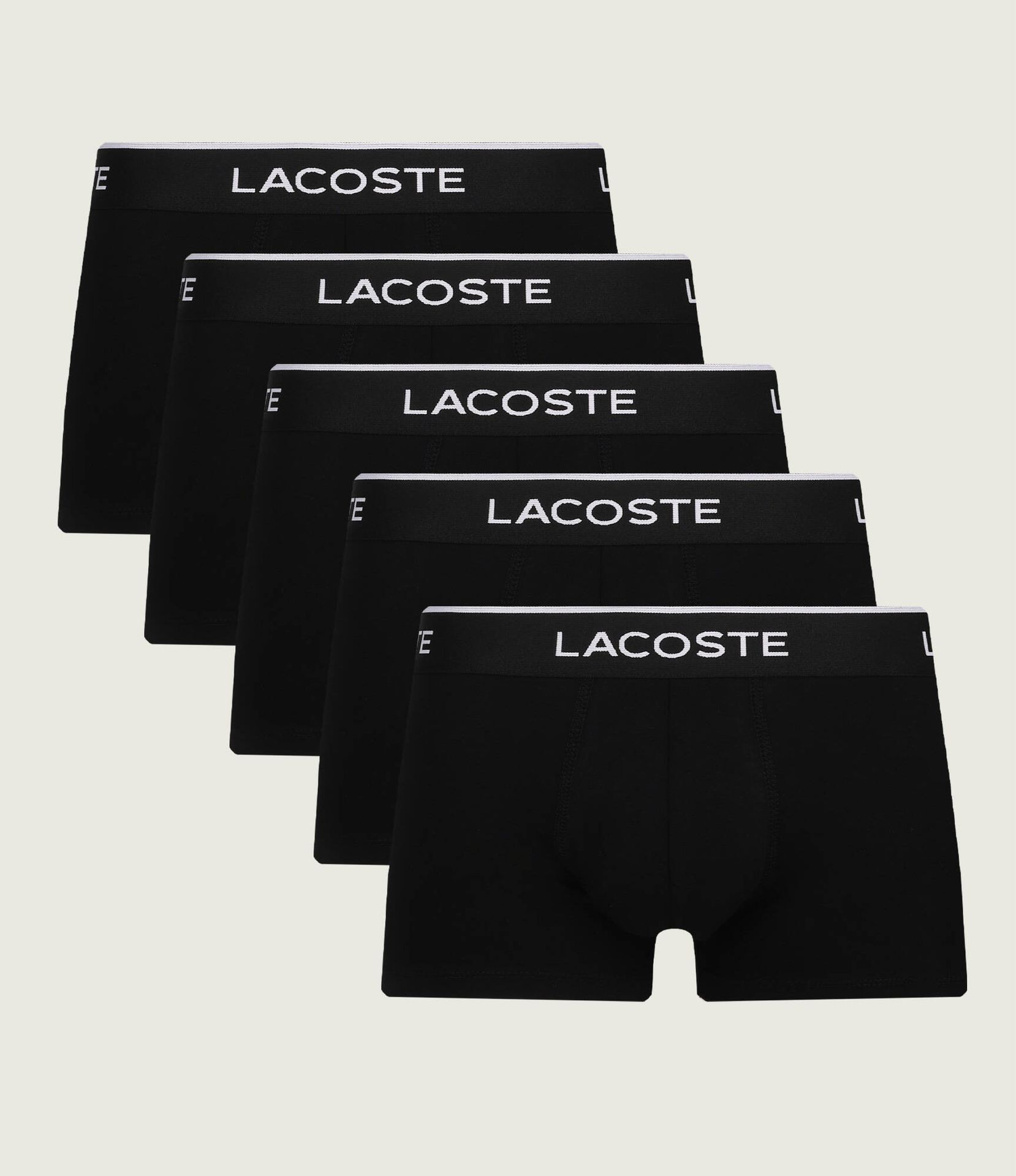 Lacoste Bokserki 5-pack