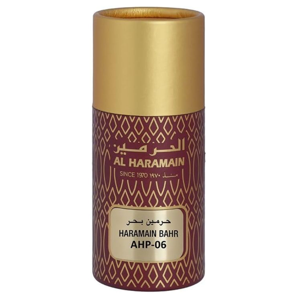 Al Haramain Hamarain Bahr skoncentrowany olejek perfumowany 12 ml