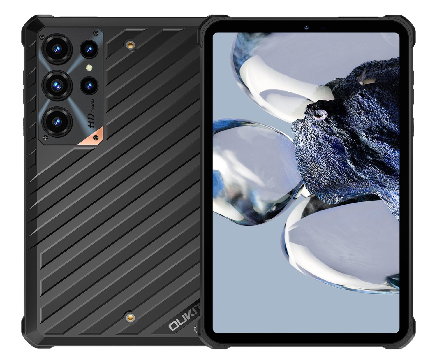 OUKITEL RT11 5G 8/128GB Black Rugged RT11-BK/OL