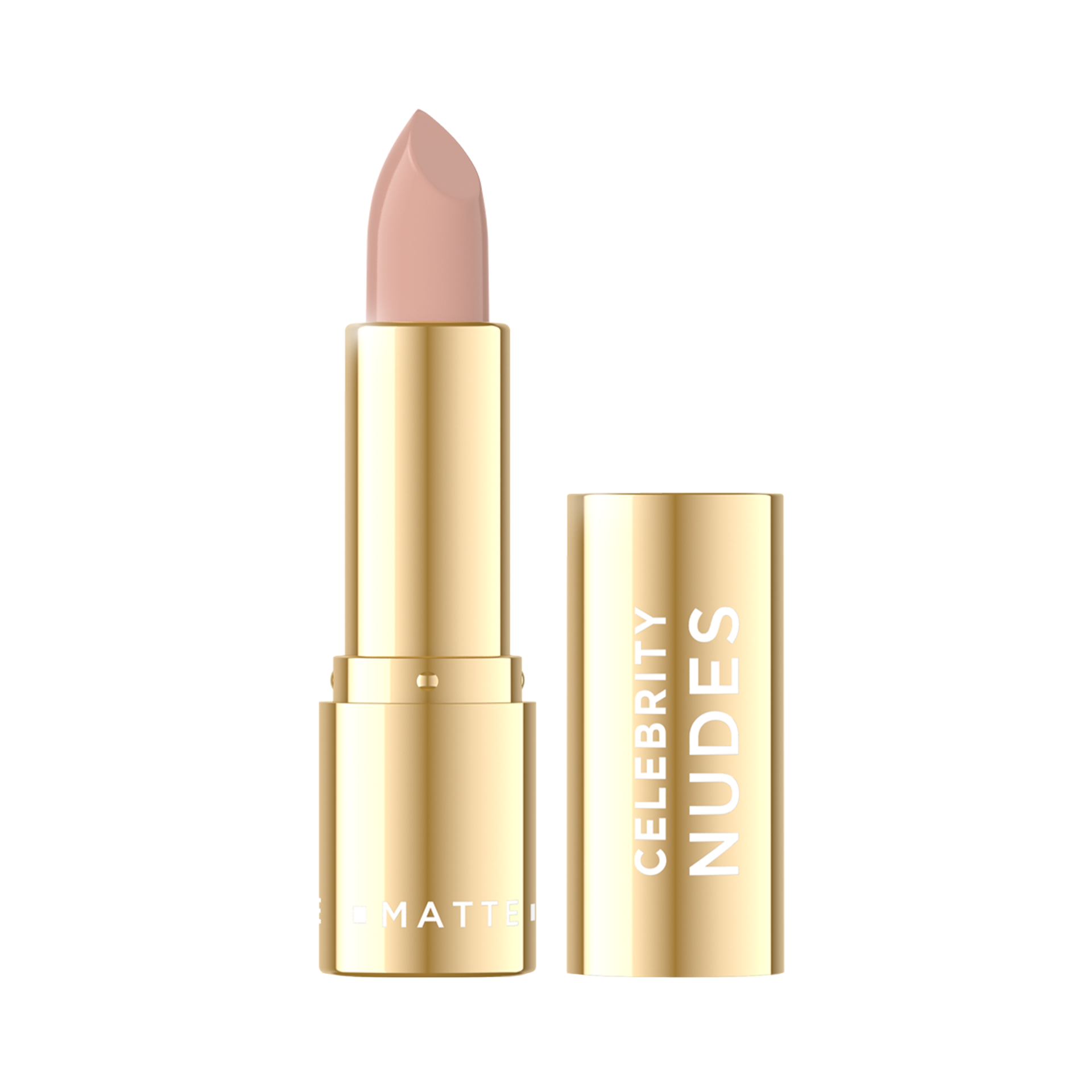 Eveline Celebrity Lips Matowa Pomadka do Ust 03