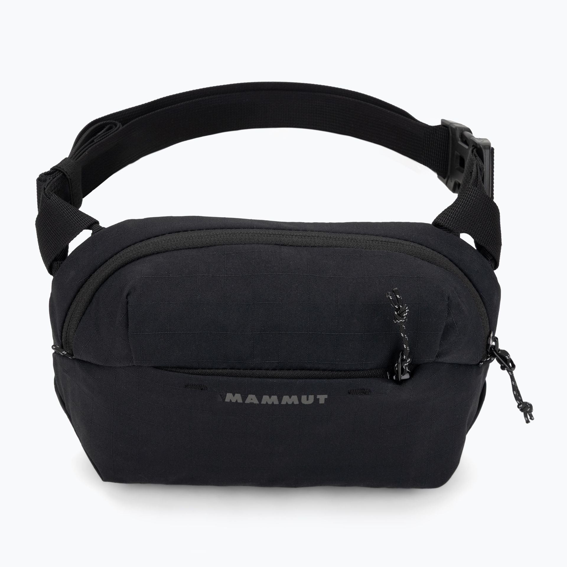Saszetka nerka Mammut Alto Waistpack 2 l black WYSYŁKA W 24H 30 DNI NA ZWROT