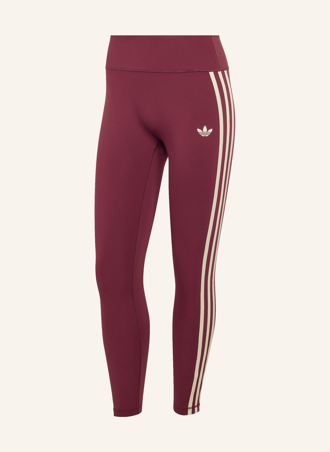 Adidas Originals Legginsy Adidas Originals Sport Sst braun