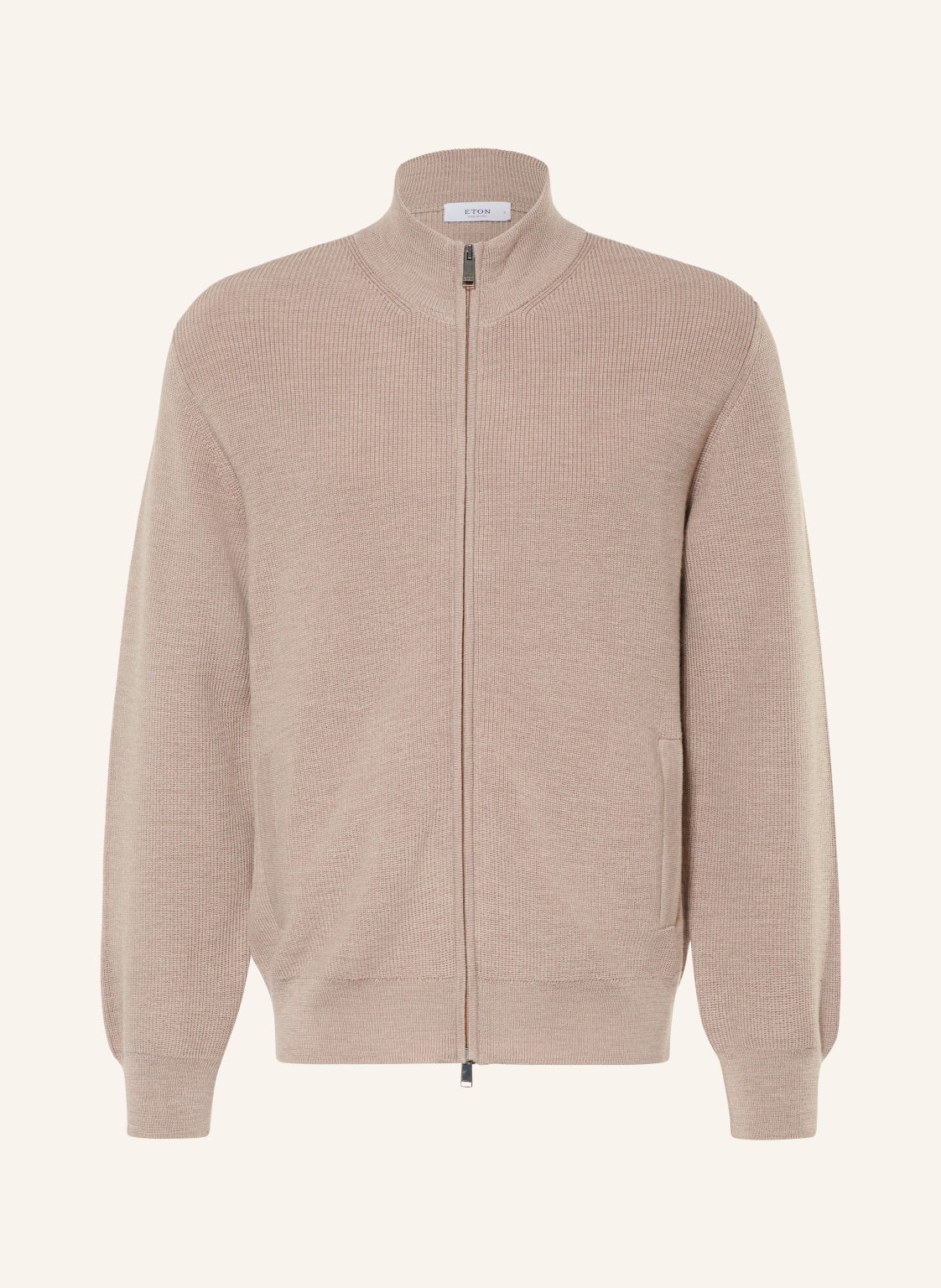 Eton Kardigan beige