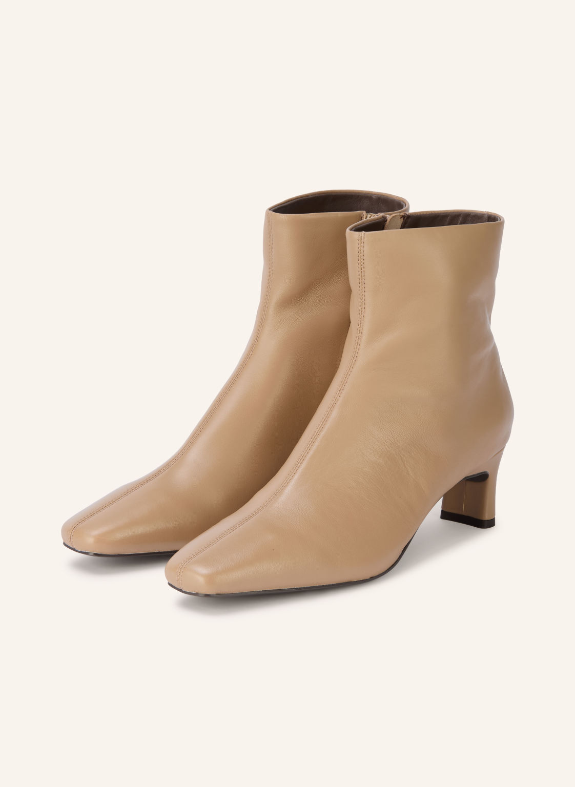 Unisa Botki Jepo_Nto beige