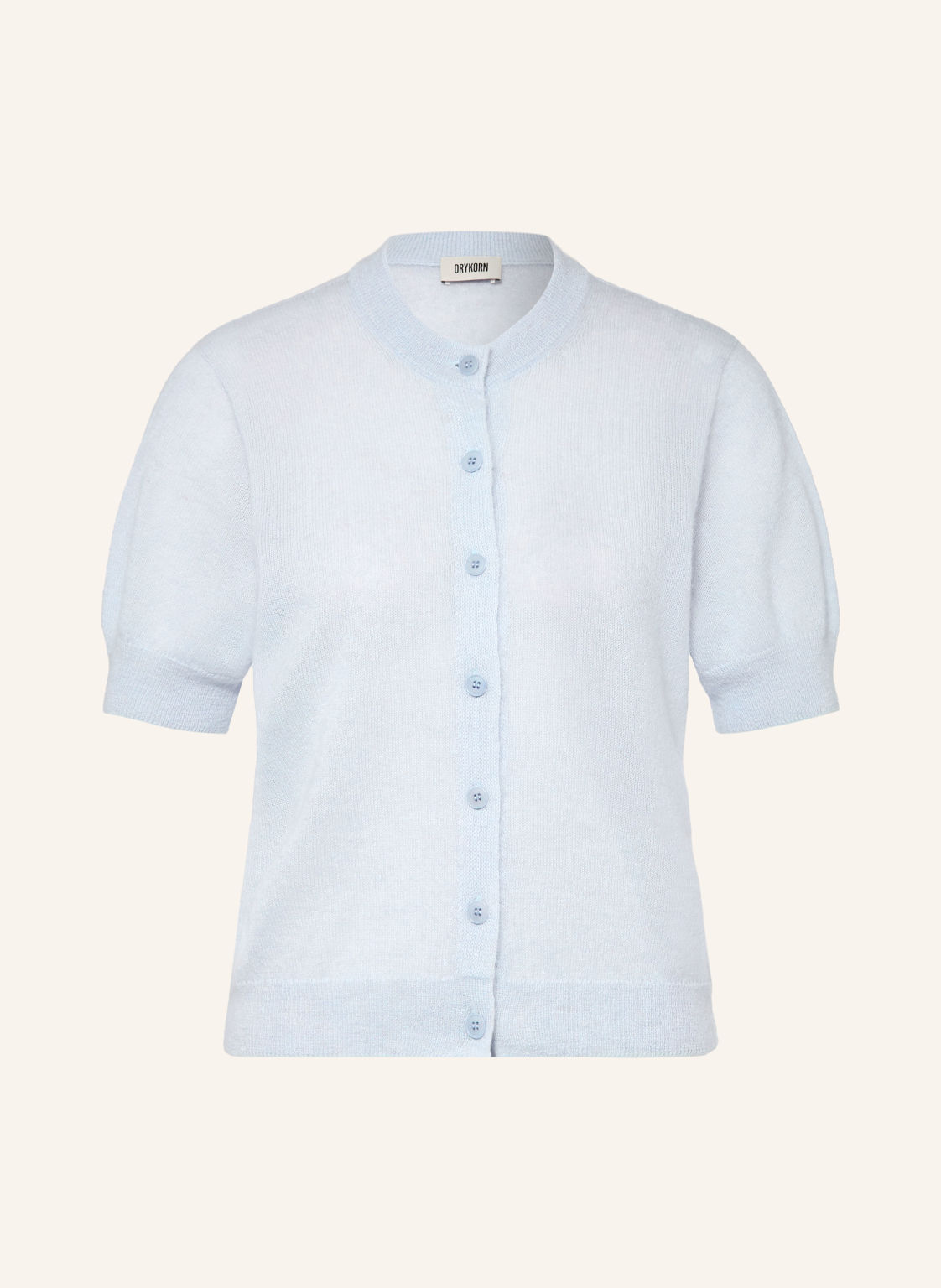 Drykorn Kardigan Daryani blau