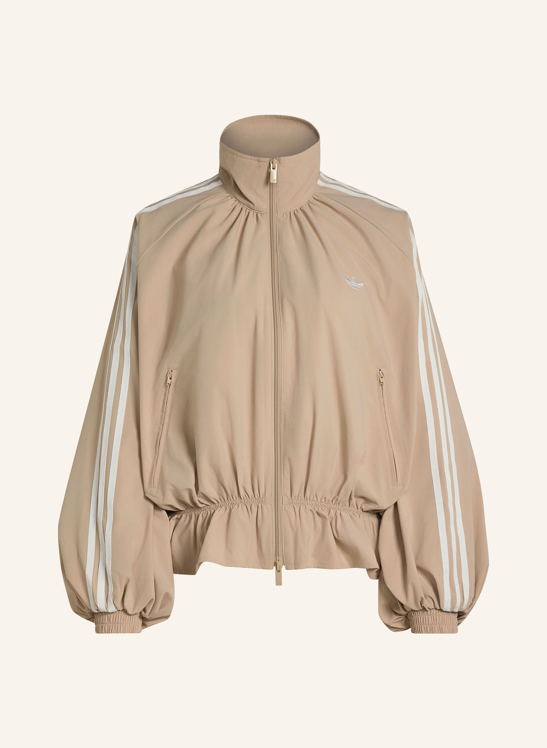 Adidas Originals Bomberka Blousy Originals Oversized beige